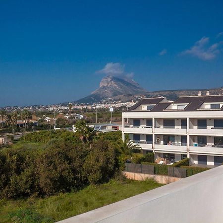 Atico Wanderlust Διαμέρισμα Γιαβέα Εξωτερικό φωτογραφία